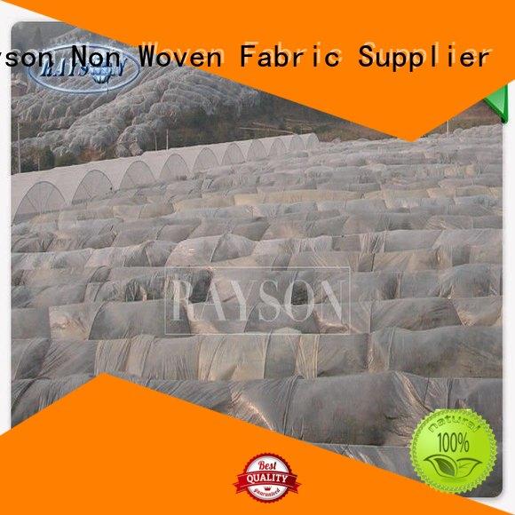 Rayson Non Woven Fabric anti uv landscape fabric for sale supplier for root control bags