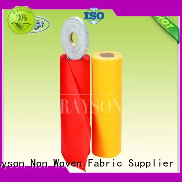 Rayson Non Woven Fabric eco-friendly manufacturer for hospital