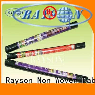 Rayson Non Woven Fabric online pp non woven fabric manufacturer for root control bags