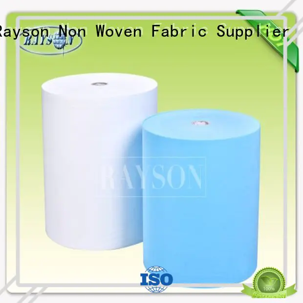 Rayson Non Woven Fabric Wholesale non woven filter fabric factory for agricultural covers