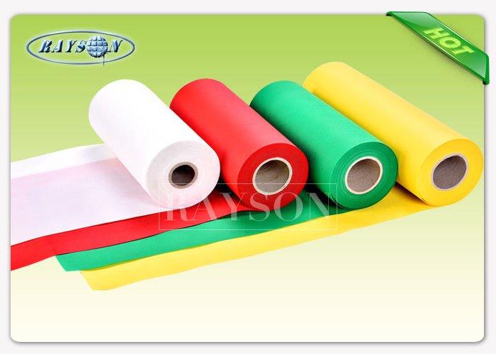 IKEA Standard 100 Polypropylene Fabric In Full Color Range , SMS Non Woven Fabric