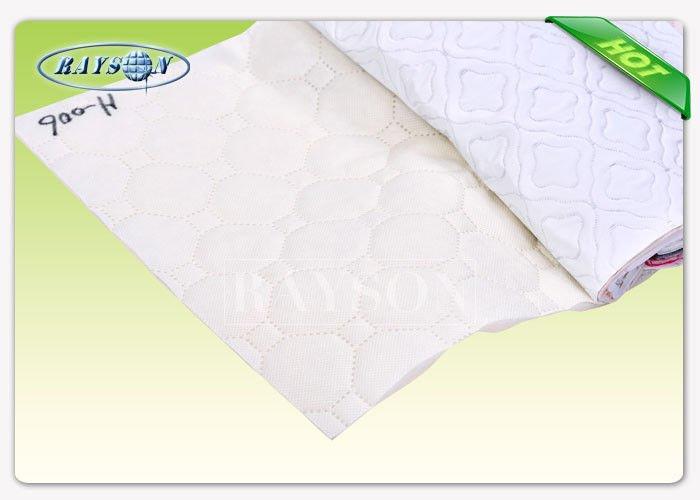 Good Breathable Seseam Tnt  PP Spunbond Non Woven Fabric For Mattress Filling Material