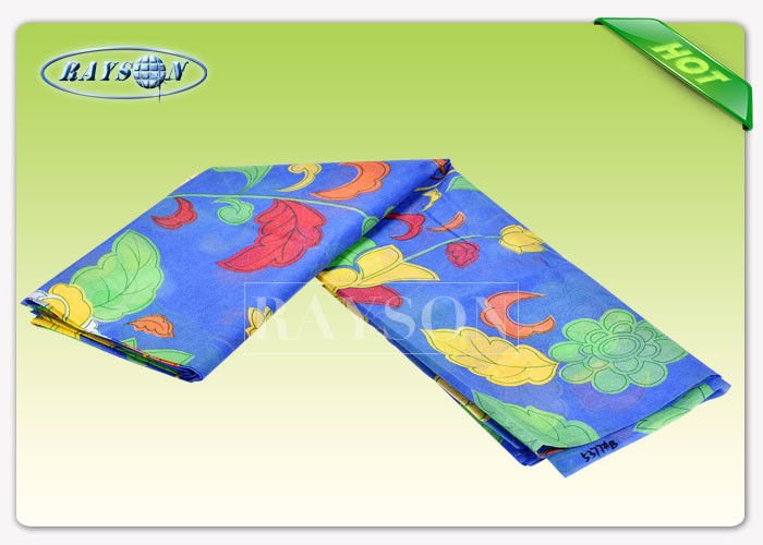 10-200 GSM Creditable Partner 100% Biodegradable Polyester Non Woven Polypropylene Fabric