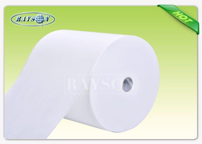Grade A Flame Retardant Fabric In PP Spunbond Non Woven For Furniture Industry