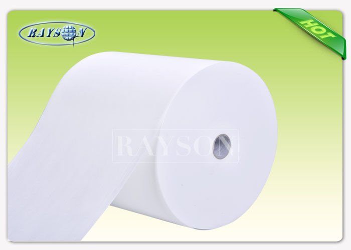 Mattress Use PP Spunbond Non Woven Fabric Products For Packing Pocket Spring / Quilting