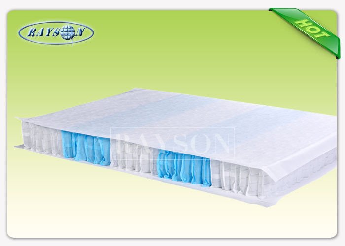 10-200 GSM Creditable Partner 100% Biodegradable Polyester Non Woven Polypropylene Fabric