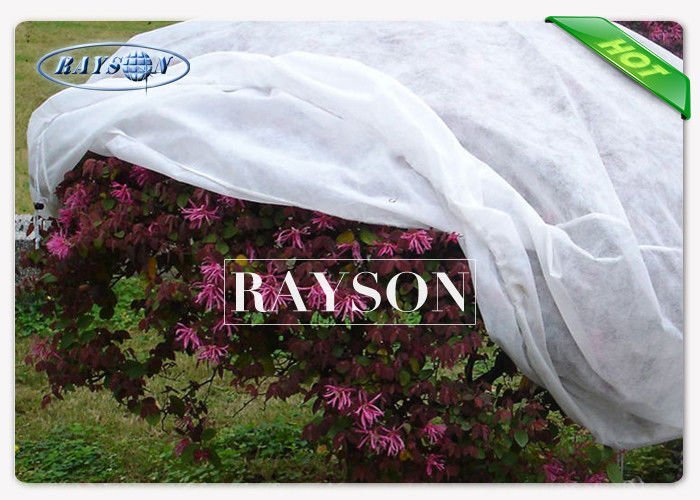 Garden Fleece Fabric Hight Strength Fleece Protection for Plants In 100% Polypropylene Raw Material