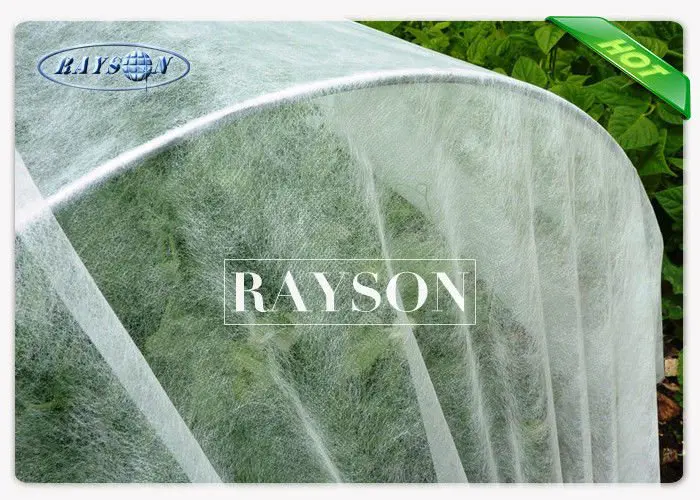 Garden Fleece Fabric Hight Strength Fleece Protection for Plants In 100% Polypropylene Raw Material