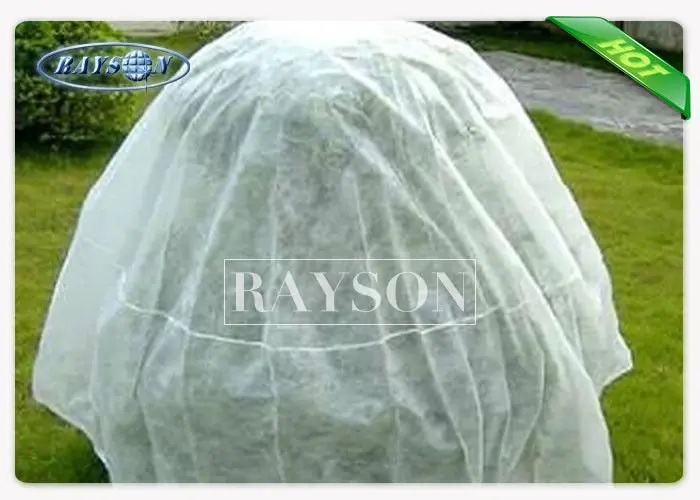17gsm with UV Stabilization Non Woven Heavy Duty Landscape Fabric for Plants Covers