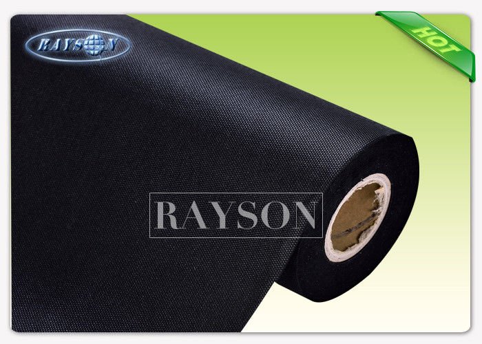 Biodegradable Spunbond Non Woven Landscape Fabric For Anti - Grass