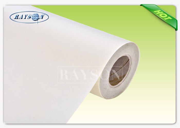 Rayson Non Woven Fabric 100% Virgin PPSB Flame Retardant Fabric Nonwoven For Quilting Flame Retardant Fabric image4