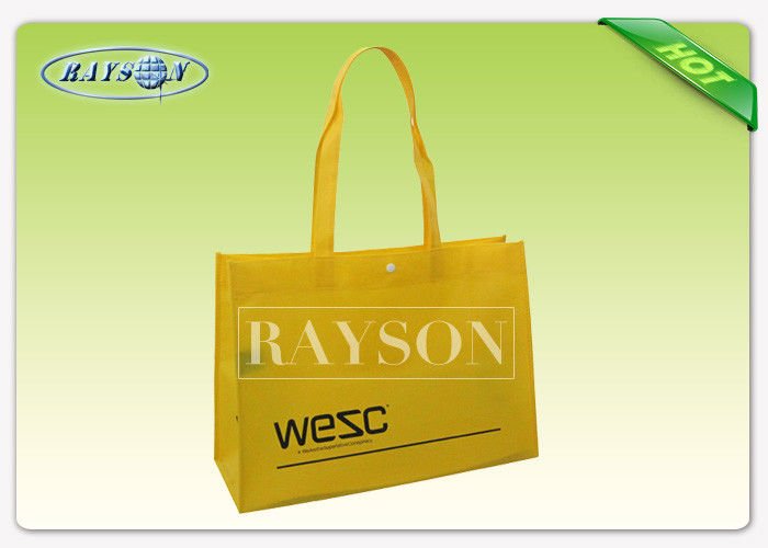 Rayson Non Woven Fabric Full Printing TNT Polypropylene Shopping Bags / Custom Printed Non Woven Bags PP Non Woven Bags image15