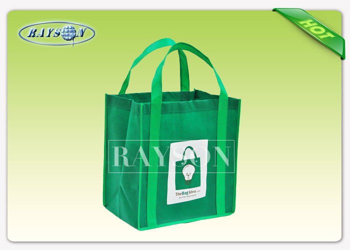 Rayson Non Woven Fabric PP Woven Bags Recycling Ultrasound Sewed Jewelry Exported To Asia Market PP Non Woven Bags image3