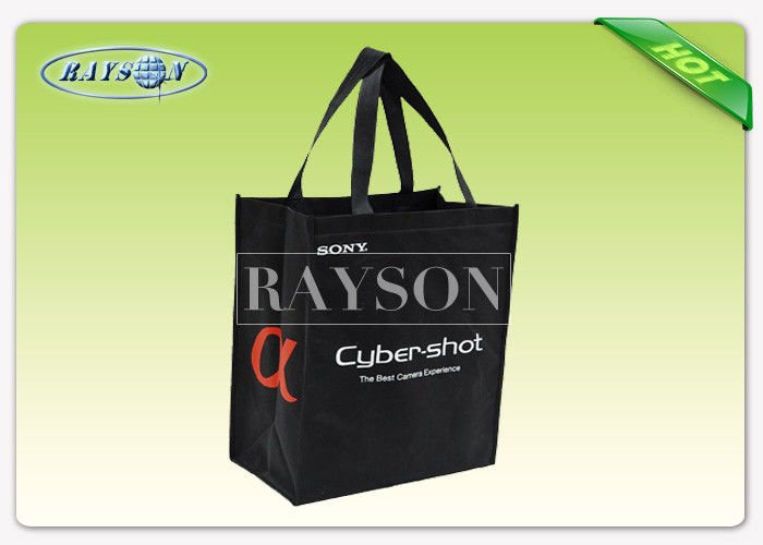 Rayson Non Woven Fabric PP Woven Bags Recycling Ultrasound Sewed Jewelry Exported To Asia Market PP Non Woven Bags image3