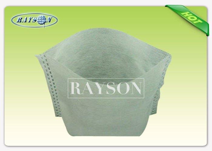Water And Soil Petection Non Woven Cultivating Bag 60gsm~80gsm For Plants Nursed