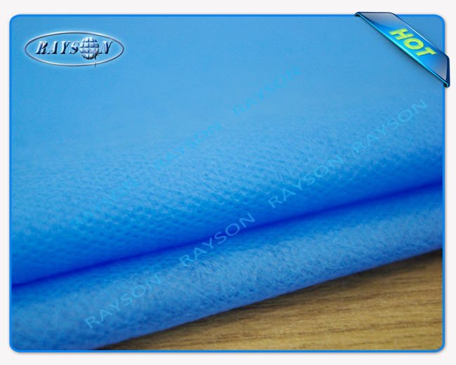 Hospital Hygienic Waterproof Nonwoven Medical Disposable Bed Sheet Soft Feeling