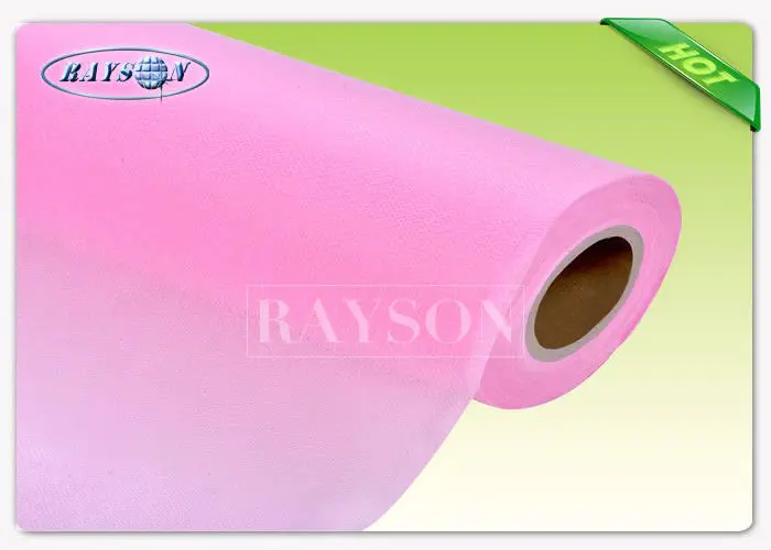 100% Polypropylene Non Woven Fabric For Baby Diapers To Europe Market