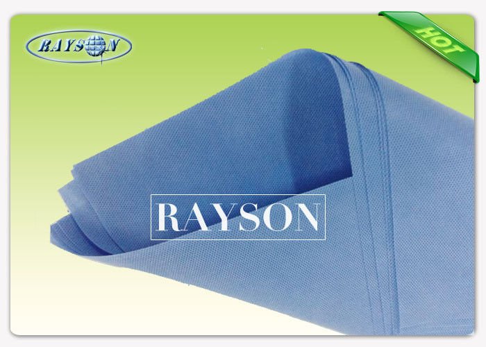 100 % PP Material Hydrophilic Non Woven Fabric For Baby Care Products