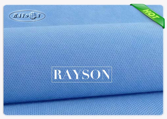 Soft Non-toxic Hospital Surgical Used Disposable Bed Sheet , Non Woven Wipes