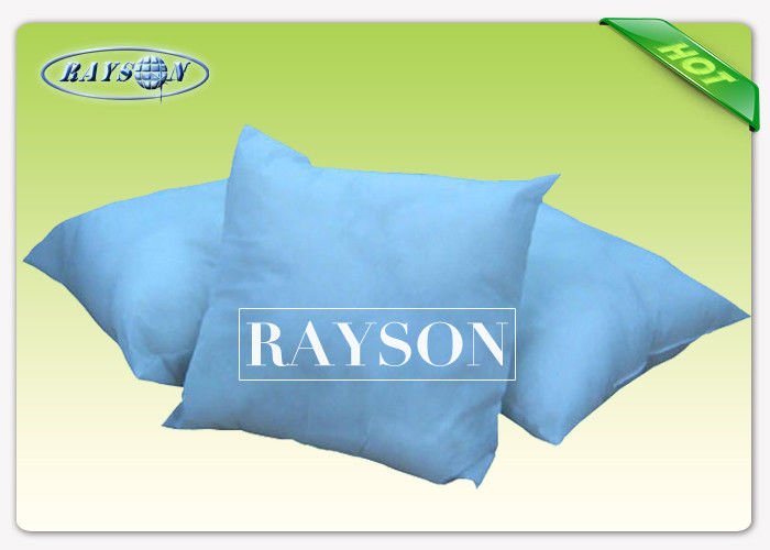 Water Repellent Strong Strength PE Coated Washable Absorbent Bed Sheet for Europe Hospital Surgical Gowns