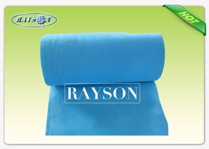 Rayson Non Woven Fabric 100% Polypropylene Non Woven Fabric For Baby Diapers To Europe Market Hydrophilic Non Woven image5