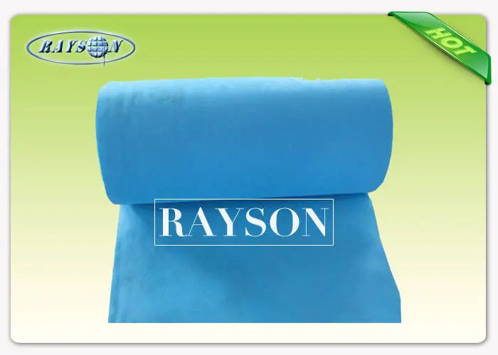 Green Surgical 100% Polypropylene Non Woven Disposable Sheets and Pillowcases to Patinet Gown