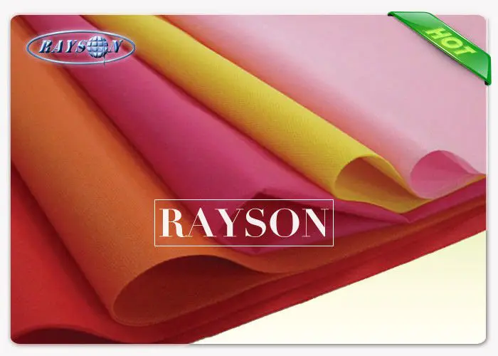 pocket Custom crop medical non woven fabric processing Rayson Non Woven Fabric