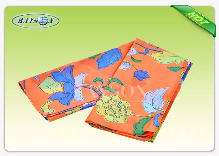 Rayson Non Woven Fabric Latest non woven bag screen printing machine company for shopping bag