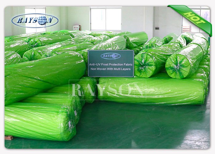 Breathable Polypropylene Agriculture Non Woven Fabric for Landscape Beds
