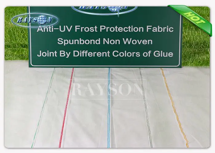 Biodegradable Spunbond Non Woven Landscape Fabric for Agriculture Protection Mat