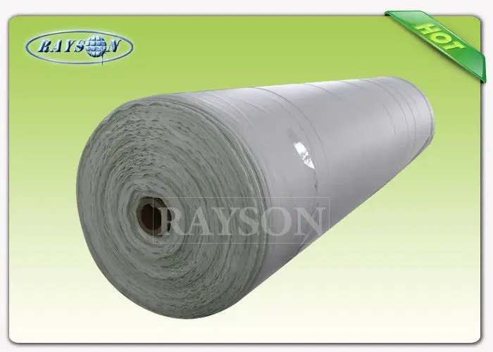 Big Roll Biodegradable Spunbond Non Woven Landscape Fabric for Agriculture Protection Mat