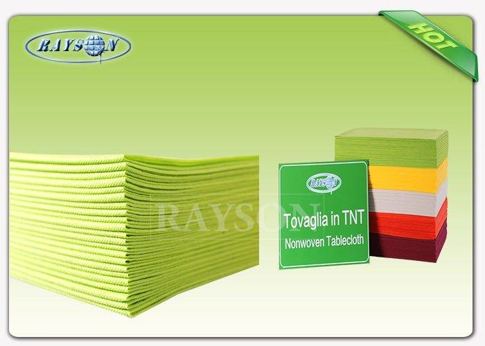 Rayson Non Woven Fabric high quality banquet for picnic