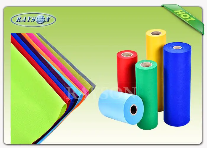Rayson Non Woven Fabric Wholesale non woven bags material used Suppliers for sofa upholstery
