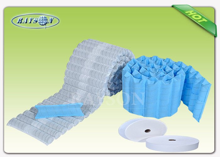 A Grade 100% Polypropylene PP Spunbond Non Woven Fabric For Mattress and Sofa