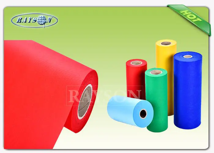 Rayson Non Woven Fabric fabrics non woven manufacturing machine factory for sofa upholstery