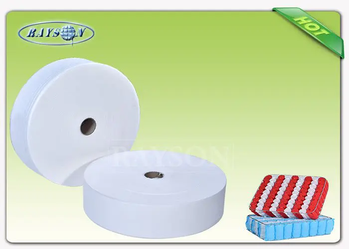 10-200 GSM Creditable Partner 100% Biodegradable Polyester Non Woven Polypropylene Fabric