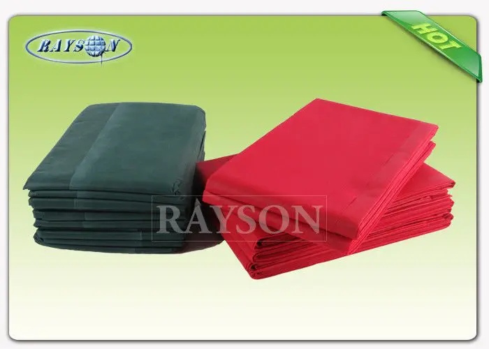 Good Hydrophilic property One Time Use Medical Disposable Bed sheets For Hygienic