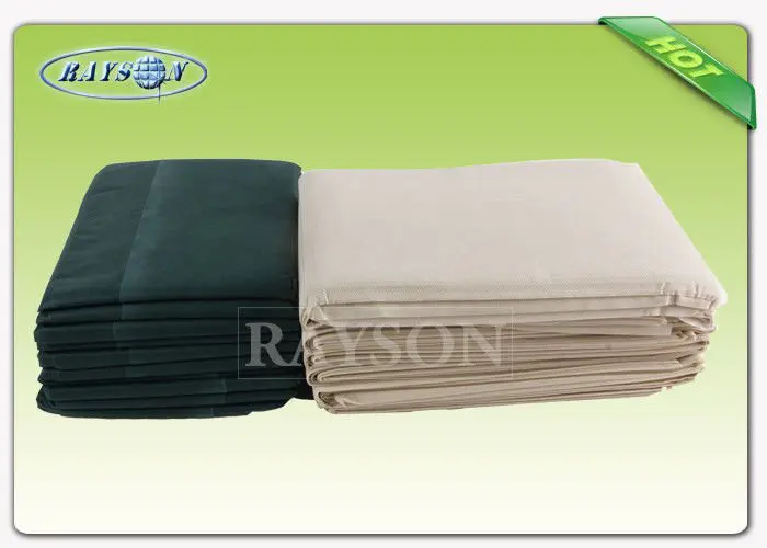 50 gr Blue Non woven Bed Cover With Elastic Band No Smell No Stimulation to The Skin