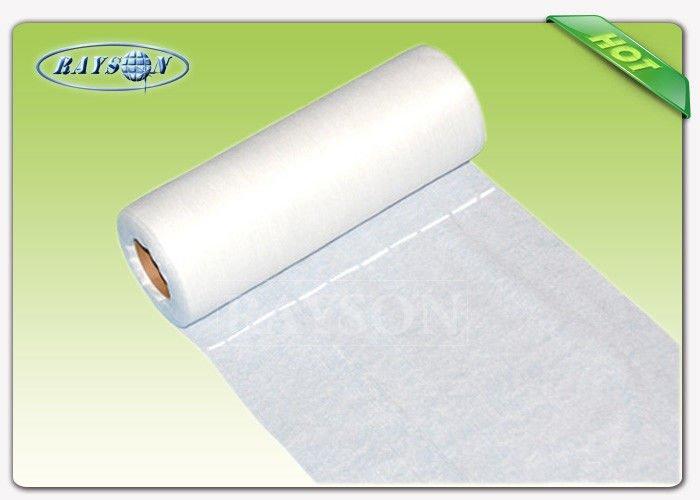 Eco - friendly Spunbond Nonwoven Fabric For Perforated Medical Perforated Roll Rayson Brand