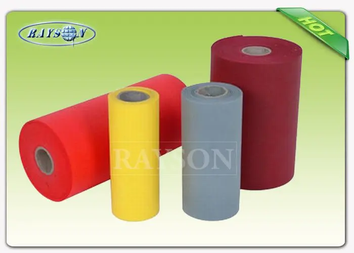 Polypropylene non woven fabric telas no tejidas , 70GSM PP no tejidos non woven fabric roll